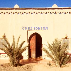 Chez Tonton : le maquis afro électro