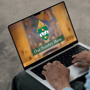 Our Sunday Mass from St. Columba Cathedral