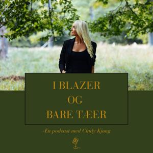 I Blazer og Bare Tæer