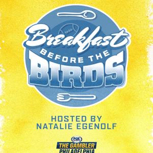 Breakfast Before the Birds with Natalie