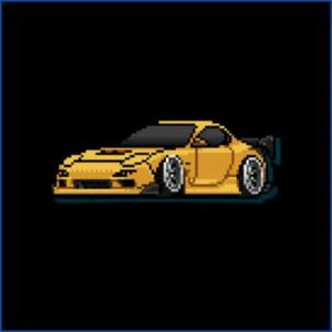 The Pixel Car Racer Podcast