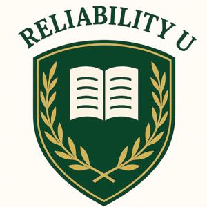 Reliability U Podcast w/ Brett Scott and Adam Lunt