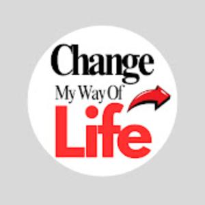 Change My Way Of Life - Personal Transformation