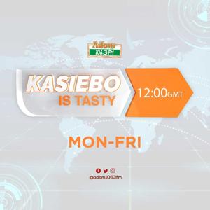 Kasiebo is Tasty by Multimedia Ghana