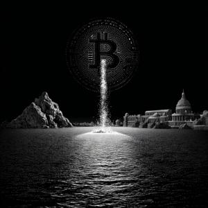 It's the only way through