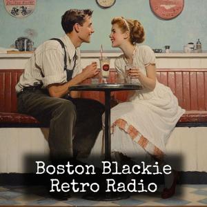 Boston Blackie - Retro Radio