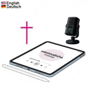 Minimalisha Podcast - Real Talk, Minimalism and Everything Between.