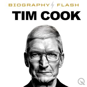 Tim Cook  - Biography Flash