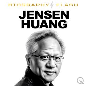 Jensen Huang  - Biography Flash
