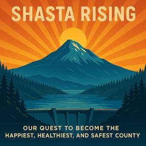 Shasta Rising