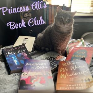 Princess Ali’s Book Club
