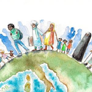 Rostros que nos interpelan: la migración