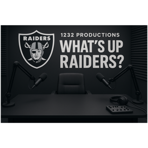What's Up Raiders!? Podcast