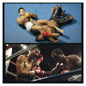 Who’s Next? Inside the Fight Game