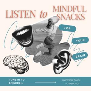Mindful Snacks for Mom-Brains