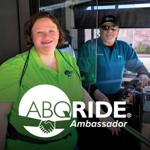 ABQ RIDE Ambassador
