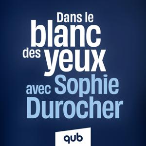 Dans le blanc des yeux