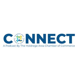 Connect: a podcast by the Holdrege Area Chamber of Commerce
