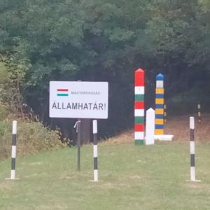 Sul confine: tra pace e guerra