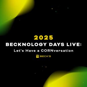 Becknology Days Live: Let's Have A Cornversation