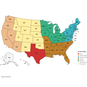 Break Up America?