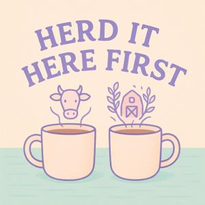 Herd it Here First