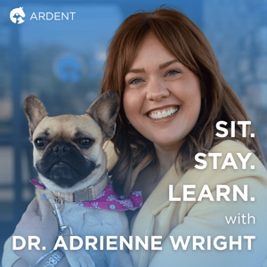 Sit. Stay. Learn. with Dr. Adrienne Wright