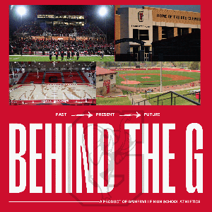 Behind the G