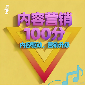 内容营销100分