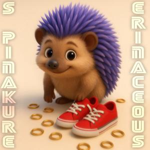 Erinaceous EP