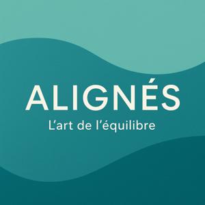 Alignés ! L'art de l'équilibre.