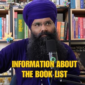 Information About The Book List - Jagdeep Singh Faridkot