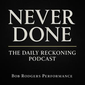 𝐍𝐄𝐕𝐄𝐑 𝐃𝐎𝐍𝐄 — 𝐃𝐚𝐢𝐥𝐲 𝐅𝐢𝐫𝐞 𝐟𝐨𝐫 𝐋𝐞𝐚𝐝𝐞𝐫𝐬 𝐚𝐧𝐝 𝐅𝐢𝐧𝐢𝐬𝐡𝐞𝐫𝐬