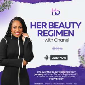 Her Beauty Regimen with Chanel