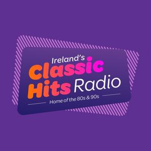 The Classic Hits Radio Podcast from Ireland’s Classic Hits Radio
