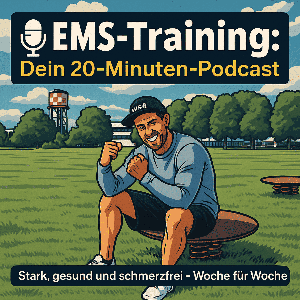 EMS-Training: Dein 20-Minuten-Podcast.