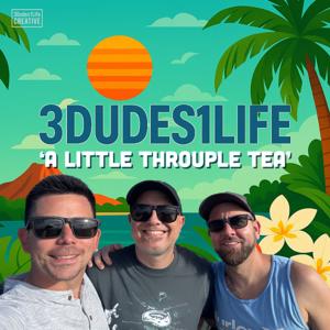 3Dudes1Life: A Little Throuple Tea