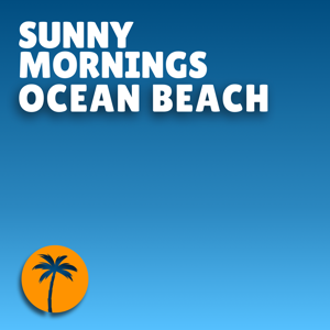 Sunny Mornings Ocean Beach, San Francisco