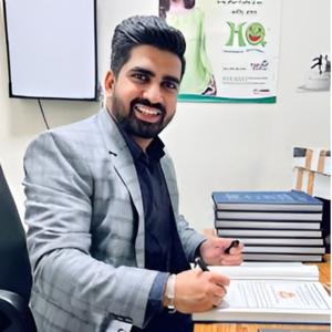 Dr. Arnav Puri, Neuropsychiatry and Mult