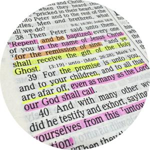 Rich Answers to Bible Questions