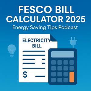 FESCO Bill Calculator 2025 & Energy Saving Tips