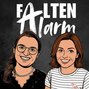 Faltenalarm: Dein Leben. Deine Regeln.