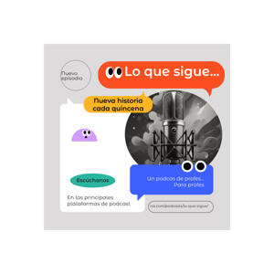 Lo que sigue