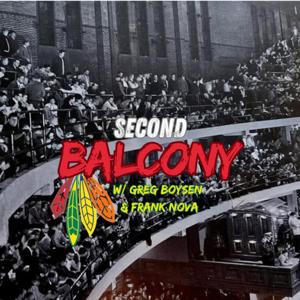 Second Balcony Podcast