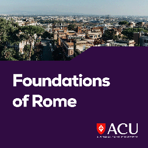 Foundations of Rome
