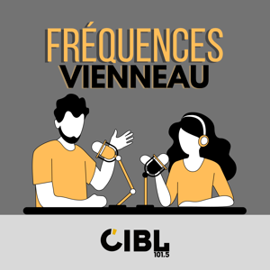CIBL 101.5 FM : Fréquences Vienneau