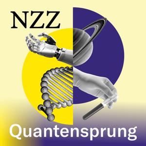 NZZ Quantensprung by NZZ