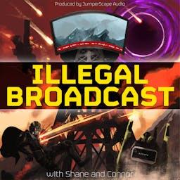 The Illegal Broadcast: Helldivers Game Podcast by JumperScape Audio