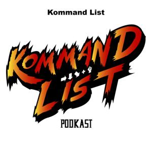 Kommand List by kommandlist