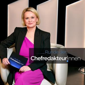 Runde der ChefredakteurInnen by ORF